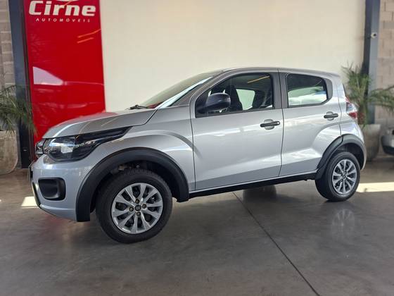 FIAT MOBI 1.0 EVO FLEX LIKE. MANUAL